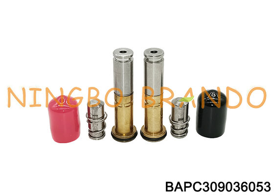 Armatura zaworu elektromagnetycznego ABS typu Wabco 4721950520 4721951070 4721950190