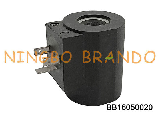 AMISCO Typ EVI 3P/16 Cewka zaworu elektromagnetycznego 230VAC 220VAC 110VAC 24VDC 12VDC 26W