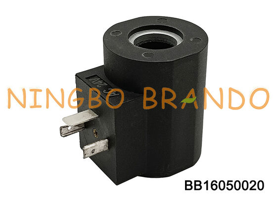 AMISCO Typ EVI 3P/16 Cewka zaworu elektromagnetycznego 230VAC 220VAC 110VAC 24VDC 12VDC 26W