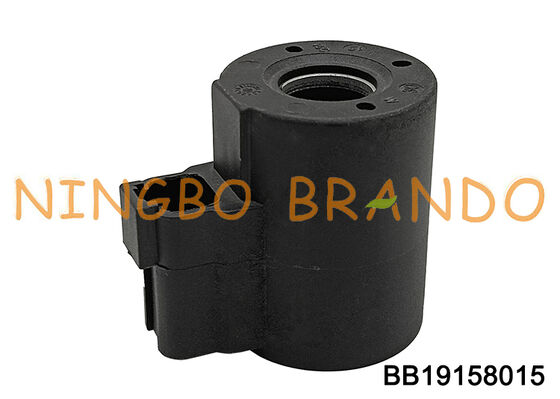 Typ koparki Liugong Hydrauliczny zawór elektromagnetyczny Otwór wewnętrzny Cewka 19 mm 12 V DC 24 V DC