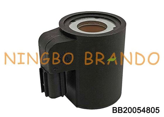 Cewka zaworu elektromagnetycznego żurawia wieżowego Kobelco SKM6 G24D SKM6-G24D 24VDC