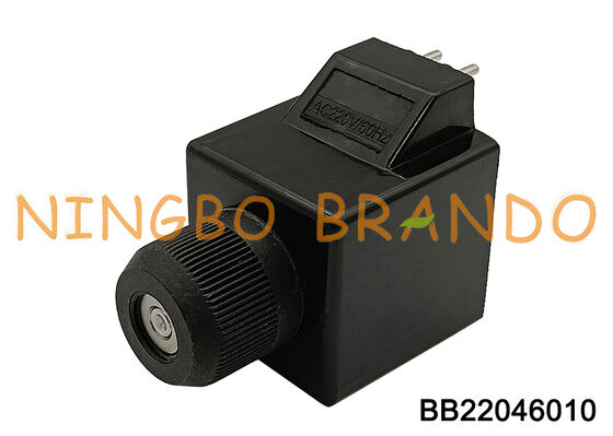 R900021464 Hydrauliczna cewka zaworu elektromagnetycznego typu Bo-sch Rexroth 110 V 120 V AC
