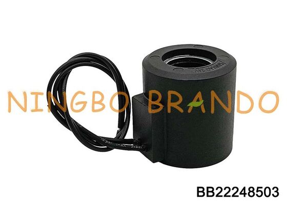 YUKEN Typ SD1231-C-11 Hydrauliczna cewka zaworu elektromagnetycznego SD1231-C11 24VDC