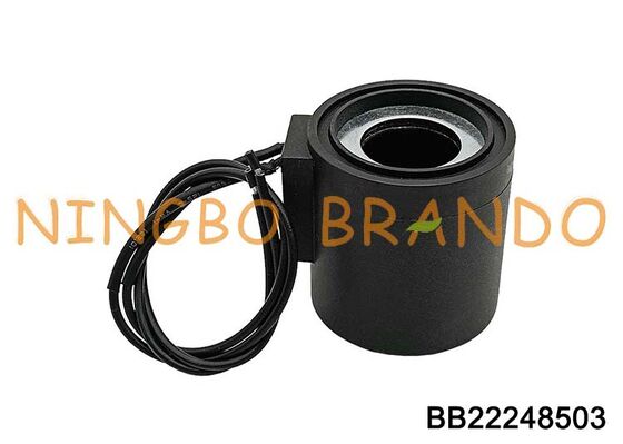YUKEN Typ SD1231-C-11 Hydrauliczna cewka zaworu elektromagnetycznego SD1231-C11 24VDC