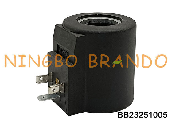 DSG-03 Hydrauliczna cewka zaworu elektromagnetycznego typu Yuken 12VDC 24VDC 28W 38W