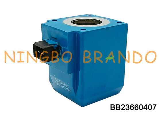 Vickers Typ 02-124661 02-124662 Hydrauliczna cewka elektromagnetyczna 12 V 24 V DC 30 W