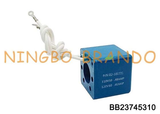 P/N 02-101731 P/N 02-101732 Hydrauliczna cewka elektromagnetyczna typu Vickers 110 V 220 V