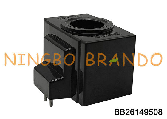 Cewka zaworu elektromagnetycznego typu Yuken D12 D24 D100 A100 A120 A200 A240 R100 R200 RQ100