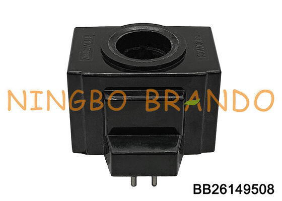 Cewka zaworu elektromagnetycznego typu Yuken D12 D24 D100 A100 A120 A200 A240 R100 R200 RQ100