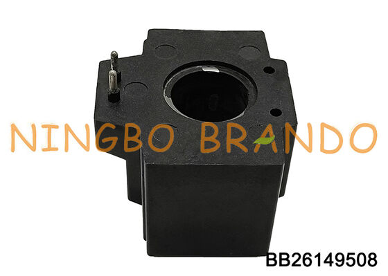 Cewka zaworu elektromagnetycznego typu Yuken D12 D24 D100 A100 A120 A200 A240 R100 R200 RQ100