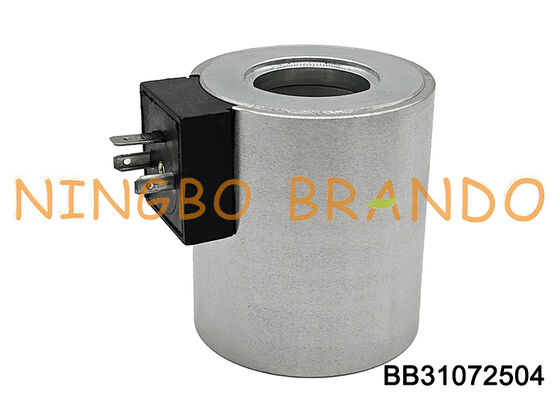 Typ Duplomatic C31-D24K1/20 C31-D24K1/21 C31-D24K1/22 C31-D12K1/20 Cewka elektromagnetyczna