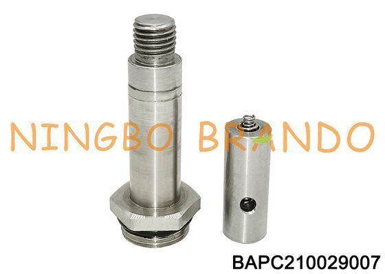 2/2 Way NC Armature Assembly for LPG CNG Filling Station Gas Solenoid Valve