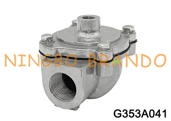 ASCO Type 3/4'' Remote Threaded Diaphragm Valve G353A041