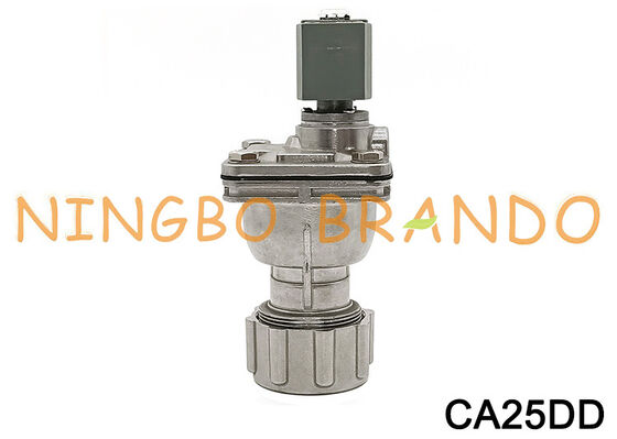 CA25DD Elektromagnetyczny zawór membranowy 1-calowe wymienne zawory odpylacza