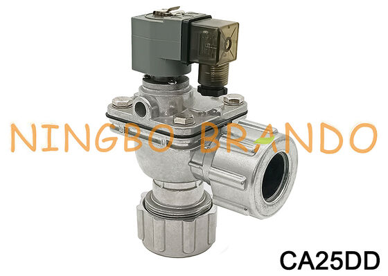 CA25DD Elektromagnetyczny zawór membranowy 1-calowe wymienne zawory odpylacza