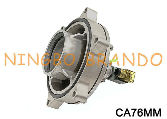 CA76MM G3'' 76mm Zanurzony zawór impulsowy AC110V AC220V DC24V