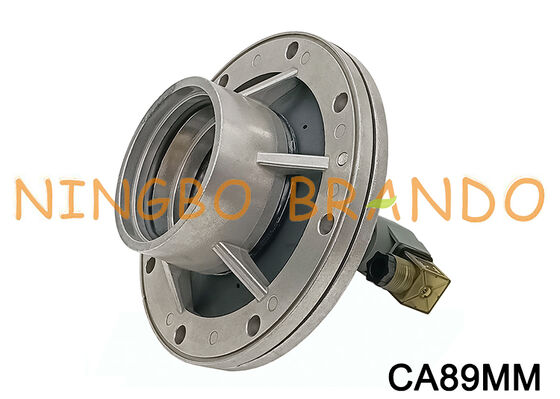 CA89MM zanurzony zawór elektromagnetyczny 3,5 '' 3-1/2'' zawór impulsowy AC110V AC220V DC24V