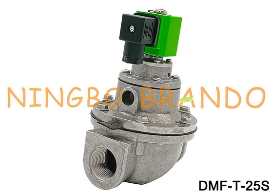 Zawór impulsowy elektromagnetyczny DMF-T-25 25S 1-calowy zawór przelotowy