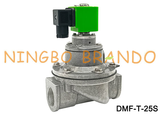 Zawór impulsowy elektromagnetyczny DMF-T-25 25S 1-calowy zawór przelotowy