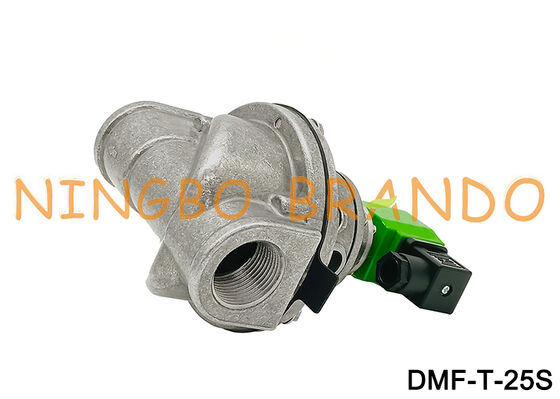 Zawór impulsowy elektromagnetyczny DMF-T-25 25S 1-calowy zawór przelotowy