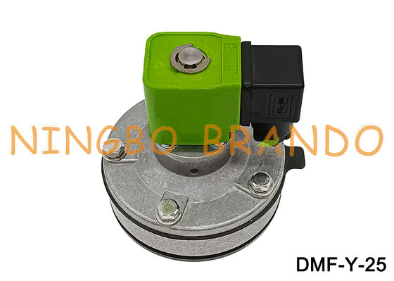 Dust Collector Valve DMF-Y-25 1'' DMF Solenoid Valve Embedded Type Valve