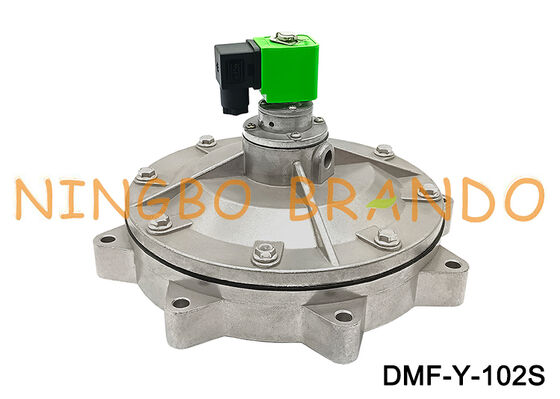 DMF-Y-102S 4-calowy zanurzony zawór elektromagnetyczny z zaworem impulsowym DC24V AC110V AC220V