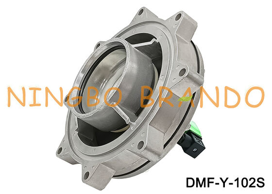 DMF-Y-102S 4-calowy zanurzony zawór elektromagnetyczny z zaworem impulsowym DC24V AC110V AC220V