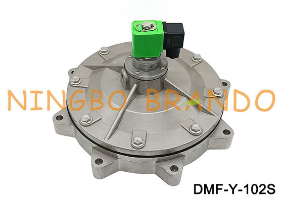 DMF-Y-102S 4-calowy zanurzony zawór elektromagnetyczny z zaworem impulsowym DC24V AC110V AC220V