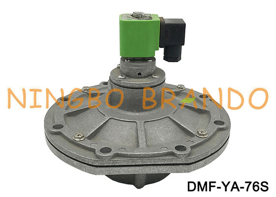 DMF-YA-76S 3-calowy zanurzony zawór elektromagnetyczny z zaworem impulsowym DC24V AC110V AC220V
