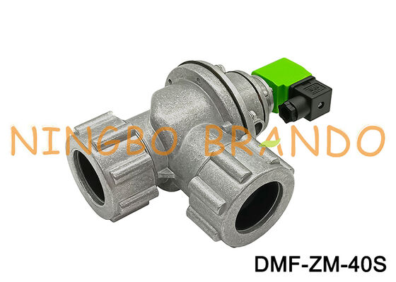 Zawór impulsowy elektromagnetyczny 1,5 '' DMF-ZM-40S do filtra workowego AC220V DC24V