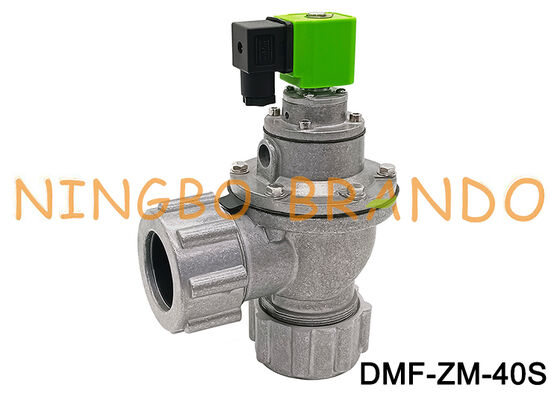 Zawór impulsowy elektromagnetyczny 1,5 '' DMF-ZM-40S do filtra workowego AC220V DC24V