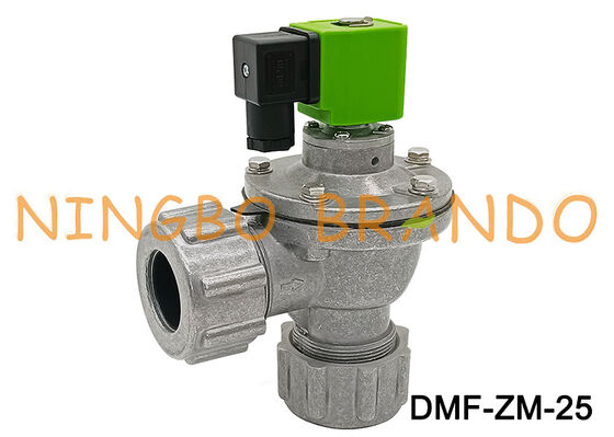 Zawór impulsowy elektromagnetyczny DMF-ZM-25 Filtr workowy Zawór odpylający