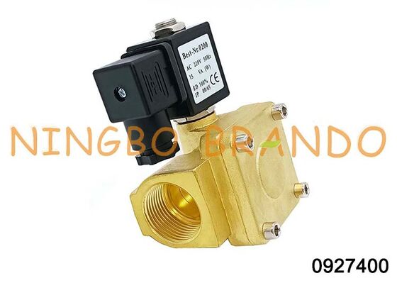 0927400 1'' Zawór elektromagnetyczny membranowy BEST-NR.0200 AC220V DC24V