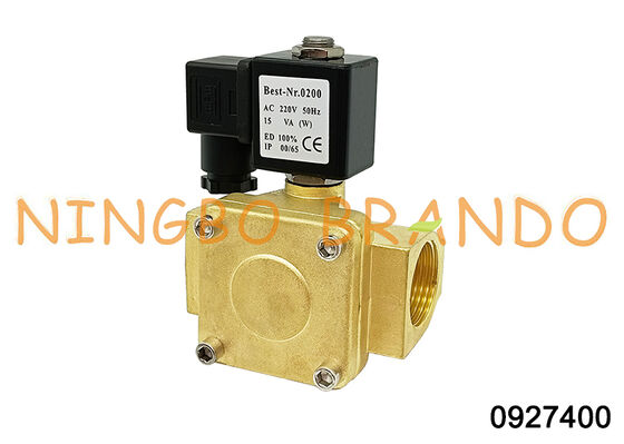 0927400 1'' Zawór elektromagnetyczny membranowy BEST-NR.0200 AC220V DC24V