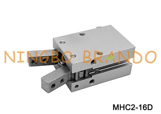 Pneumatyczny chwytak kątowy SMC typu MHC2-16D 16 mm