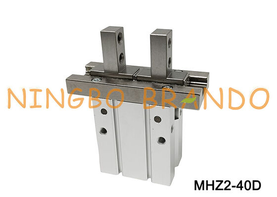 Pneumatyczny równoległy chwytak pneumatyczny SMC MHZ2-40D 40 mm