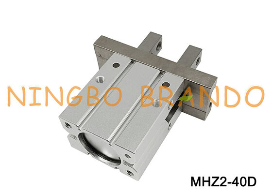 Pneumatyczny równoległy chwytak pneumatyczny SMC MHZ2-40D 40 mm