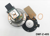 1.2 kg elektromagnetyczny zawór kątowy DMF-Z-40S z certyfikatem ISO