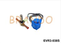 Średniociśnieniowy zawór elektromagnetyczny EVR3-038S 220VAC 12VDC