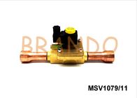MSV-1079/11 Zawór elektromagnetyczny cieczy do chłodzenia, zawór elektromagnetyczny G 1 3/8 &amp;#39;&amp;#39;