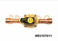 MSV-1079/11 Zawór elektromagnetyczny cieczy do chłodzenia, zawór elektromagnetyczny G 1 3/8 &amp;#39;&amp;#39;