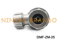 BFEC Typ G1 Calowy aluminiowy odpylacz Pneumatyczny zawór pulsacyjny z nakrętką Dresser DMF-ZM-25