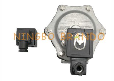 AC 110 V DC 12V 1 1/2 &quot;DN40 SCG353A047 Port gwintowany NBR Membranowe zawory impulsowe mocy do odpylacza