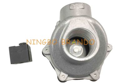 AC 110 V DC 12V 1 1/2 &quot;DN40 SCG353A047 Port gwintowany NBR Membranowe zawory impulsowe mocy do odpylacza