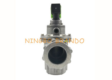 1 1/2 &quot;cala DN40 DMF-ZM-40S Kątowy zawór sterujący odpylacza ze stopu aluminium