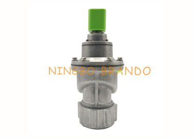 1 1/2 &quot;cala DN40 DMF-ZM-40S Kątowy zawór sterujący odpylacza ze stopu aluminium