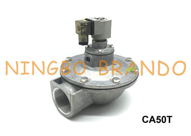 2 &quot;NPT CA50T010-300 CA50T000-331 Kolektor pyłu typu Goyen, odwrócony pulsacyjny zawór strumieniowy DC24V AC220V