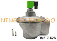 BFEC Typ Pneumatyczny zawór pulsacyjny 2-1 / 2 &quot;ze stopu aluminium do odpylacza DMF-Z-62S