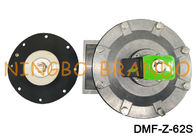 BFEC Typ Pneumatyczny zawór pulsacyjny 2-1 / 2 &quot;ze stopu aluminium do odpylacza DMF-Z-62S