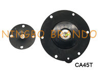 CA45T Kątowy pneumatyczny zawór pulsacyjny 1-1 / 2 &quot;z korpusem ze stopu aluminium do systemu usuwania kurzu